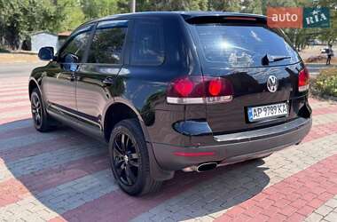 Внедорожник / Кроссовер Volkswagen Touareg 2007 в 