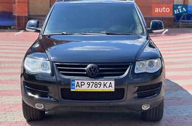 Внедорожник / Кроссовер Volkswagen Touareg 2007 в 