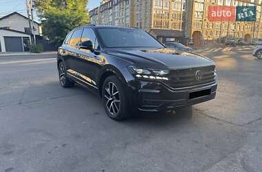 Внедорожник / Кроссовер Volkswagen Touareg 2023 в Одессе