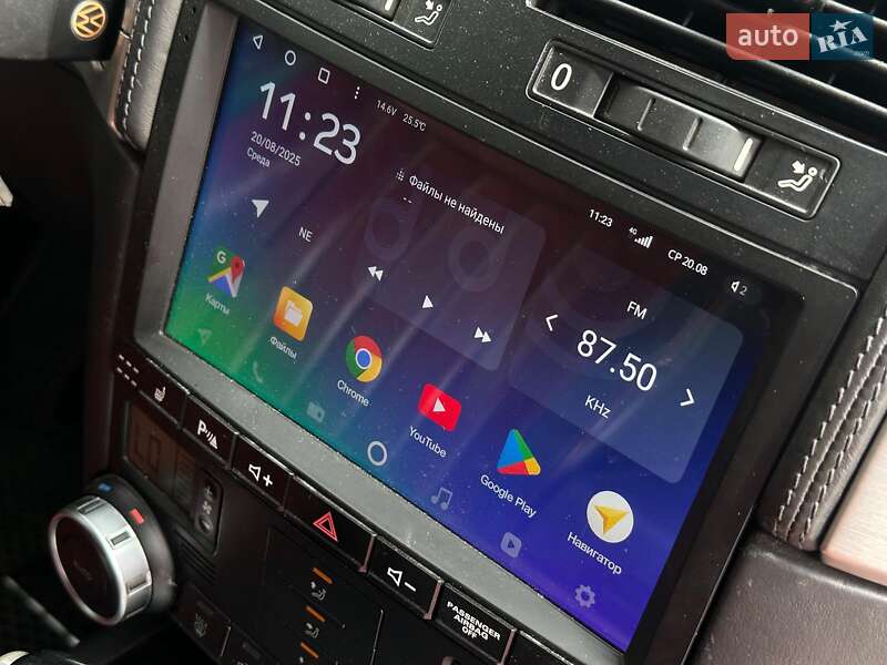 Позашляховик / Кросовер Volkswagen Touareg 2009 в Одесі фото 24 Позашляховик / Кросовер Volkswagen Touareg 2009 в Одесі