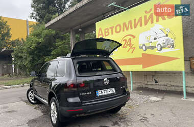 Позашляховик / Кросовер Volkswagen Touareg 2008 в Черкасах
