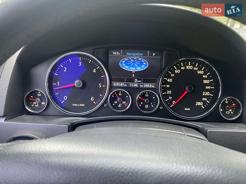 Внедорожник / Кроссовер Volkswagen Touareg 2009 в Сумах фото 2 Внедорожник / Кроссовер Volkswagen Touareg 2009 в Сумах