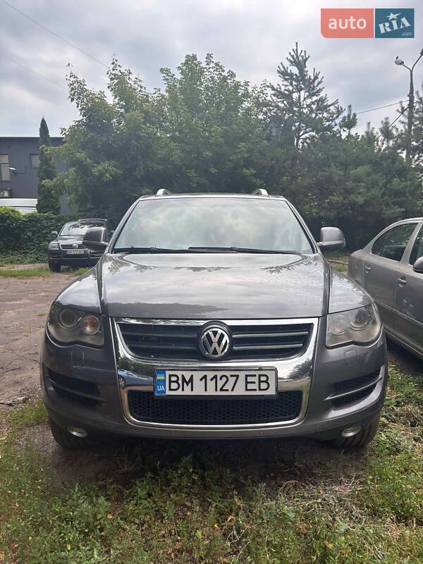 Внедорожник / Кроссовер Volkswagen Touareg 2009 в Сумах фото 21 Внедорожник / Кроссовер Volkswagen Touareg 2009 в Сумах