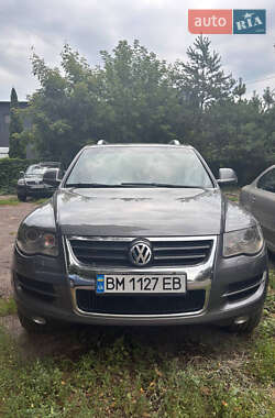 Внедорожник / Кроссовер Volkswagen Touareg 2009 в 