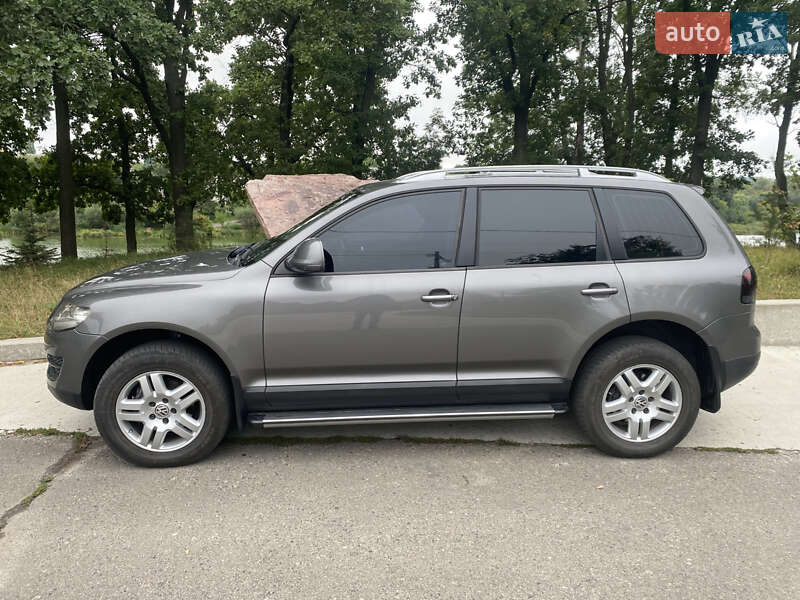 Внедорожник / Кроссовер Volkswagen Touareg 2009 в Сумах фото 19 Внедорожник / Кроссовер Volkswagen Touareg 2009 в Сумах
