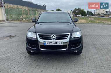 Внедорожник / Кроссовер Volkswagen Touareg 2008 в Одессе