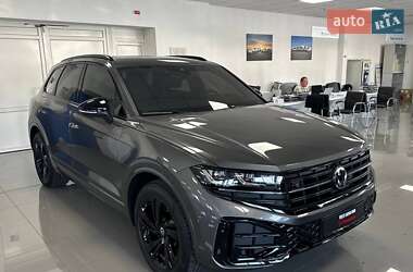Внедорожник / Кроссовер Volkswagen Touareg 2024 в Киеве
