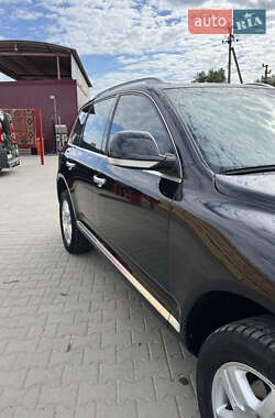 Внедорожник / Кроссовер Volkswagen Touareg 2008 в 