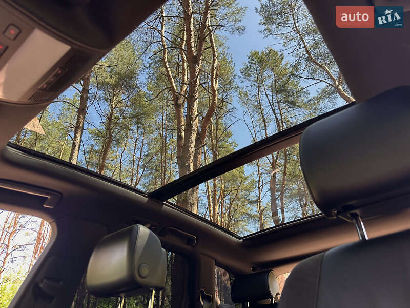 Внедорожник / Кроссовер Volkswagen Touareg 2013 в Кривом Роге