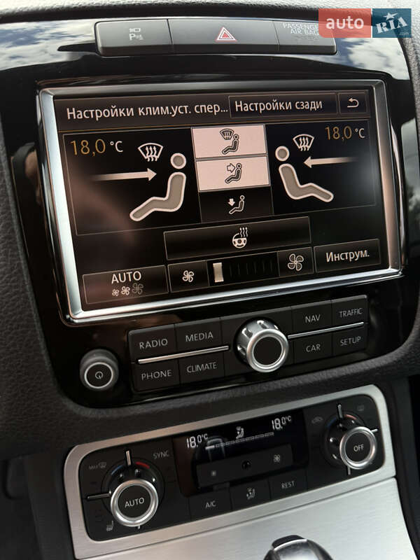 Внедорожник / Кроссовер Volkswagen Touareg 2014 в Луцке фото 10 Внедорожник / Кроссовер Volkswagen Touareg 2014 в Луцке