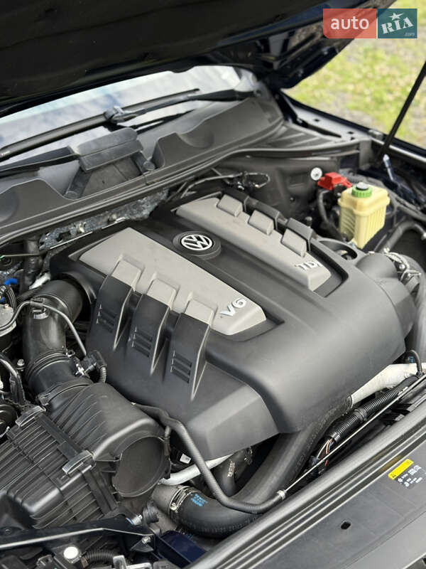 Внедорожник / Кроссовер Volkswagen Touareg 2014 в Луцке фото 22 Внедорожник / Кроссовер Volkswagen Touareg 2014 в Луцке