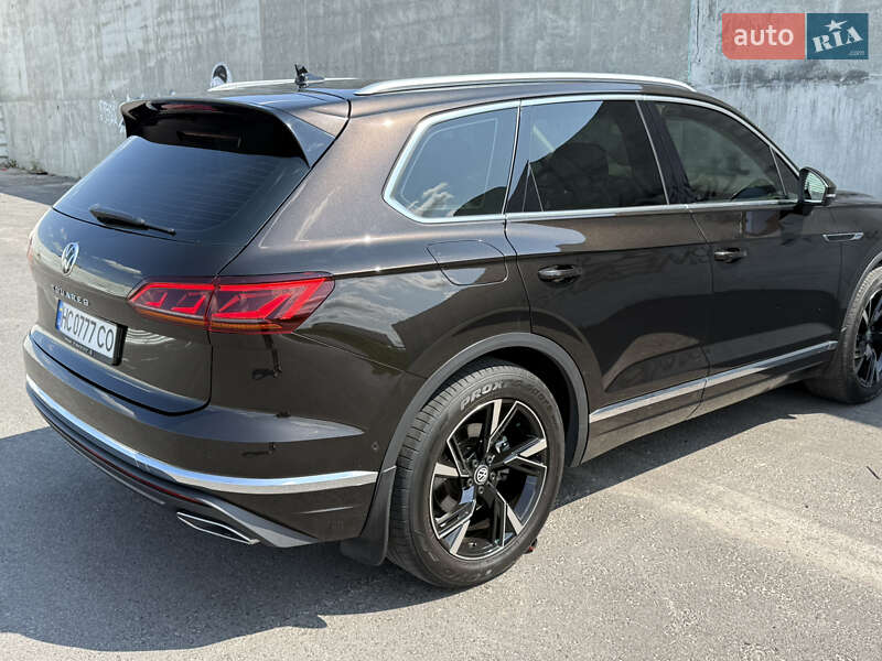 Позашляховик / Кросовер Volkswagen Touareg 2021 в Львові фото 23 Позашляховик / Кросовер Volkswagen Touareg 2021 в Львові