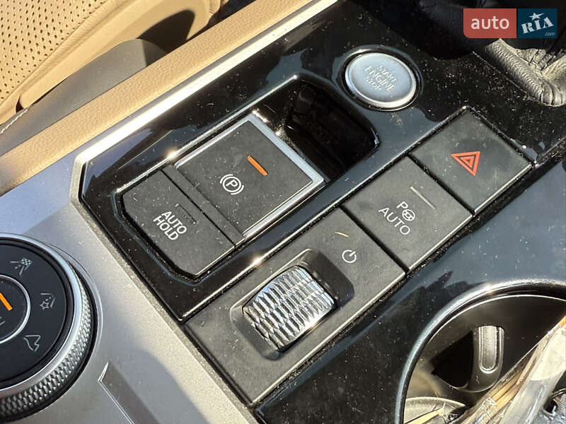 Позашляховик / Кросовер Volkswagen Touareg 2021 в Львові фото 40 Позашляховик / Кросовер Volkswagen Touareg 2021 в Львові