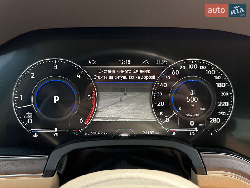 Позашляховик / Кросовер Volkswagen Touareg 2021 в Львові фото 49 Позашляховик / Кросовер Volkswagen Touareg 2021 в Львові