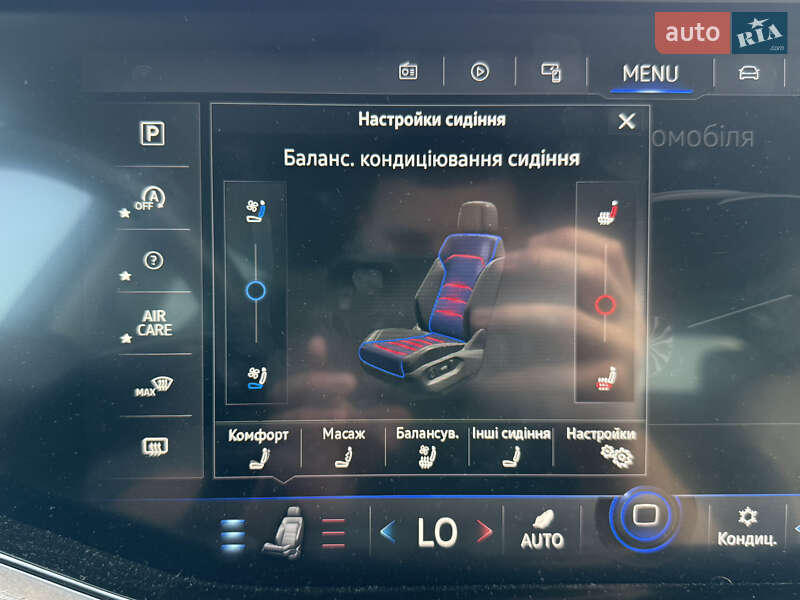 Позашляховик / Кросовер Volkswagen Touareg 2021 в Львові фото 55 Позашляховик / Кросовер Volkswagen Touareg 2021 в Львові