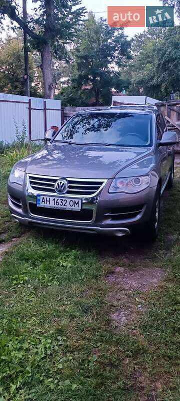 Volkswagen Touareg 2009