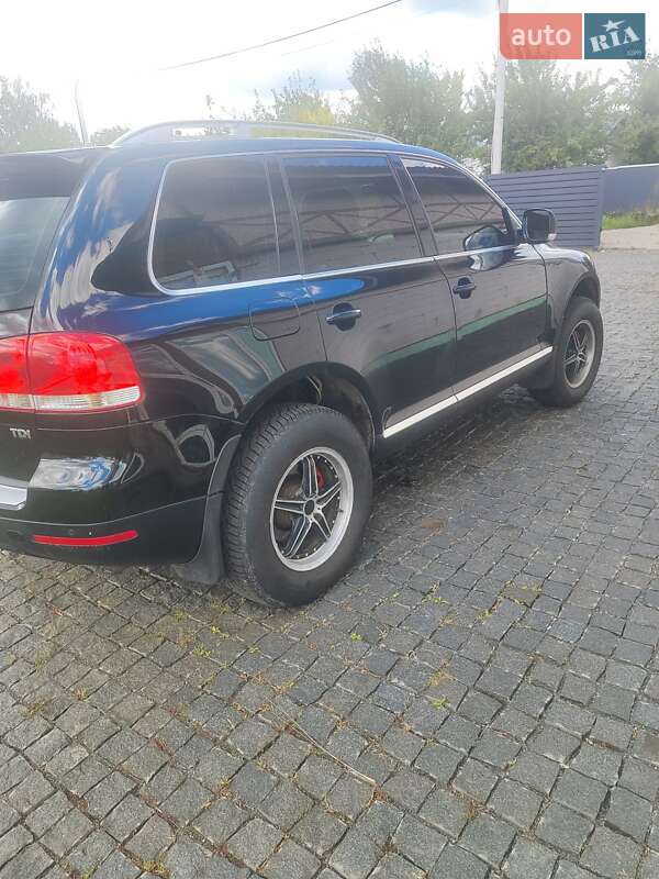 Позашляховик / Кросовер Volkswagen Touareg 2006 в Києві фото 11 Позашляховик / Кросовер Volkswagen Touareg 2006 в Києві