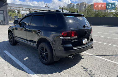Внедорожник / Кроссовер Volkswagen Touareg 2008 в 