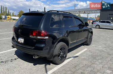 Внедорожник / Кроссовер Volkswagen Touareg 2008 в 
