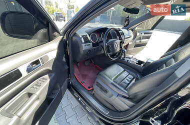 Внедорожник / Кроссовер Volkswagen Touareg 2008 в 