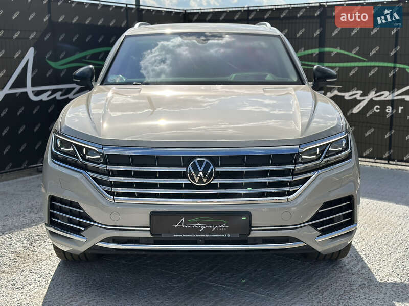 Позашляховик / Кросовер Volkswagen Touareg 2020 в Києві фото 3 Позашляховик / Кросовер Volkswagen Touareg 2020 в Києві