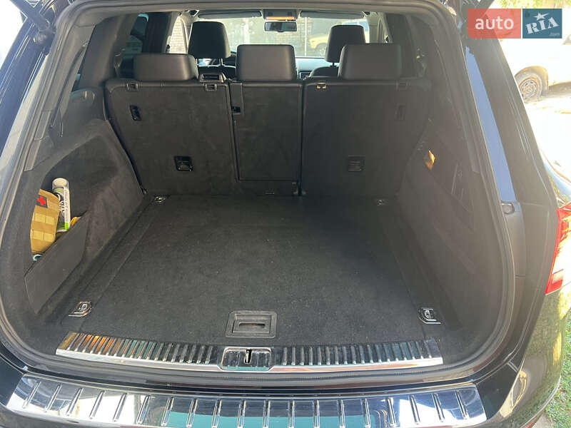 Внедорожник / Кроссовер Volkswagen Touareg 2013 в Николаеве фото 11 Внедорожник / Кроссовер Volkswagen Touareg 2013 в Николаеве