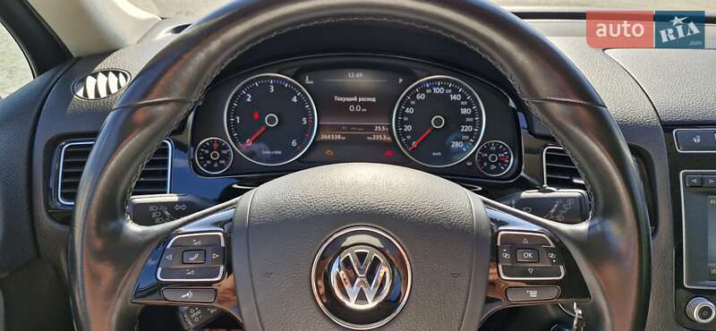 Внедорожник / Кроссовер Volkswagen Touareg 2015 в Харькове фото 17 Внедорожник / Кроссовер Volkswagen Touareg 2015 в Харькове