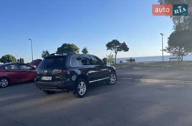 Позашляховик / Кросовер Volkswagen Touareg 2008 в Черкасах