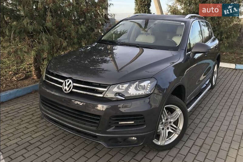 Внедорожник / Кроссовер Volkswagen Touareg 2011 в Мостиске фото 3 Внедорожник / Кроссовер Volkswagen Touareg 2011 в Мостиске