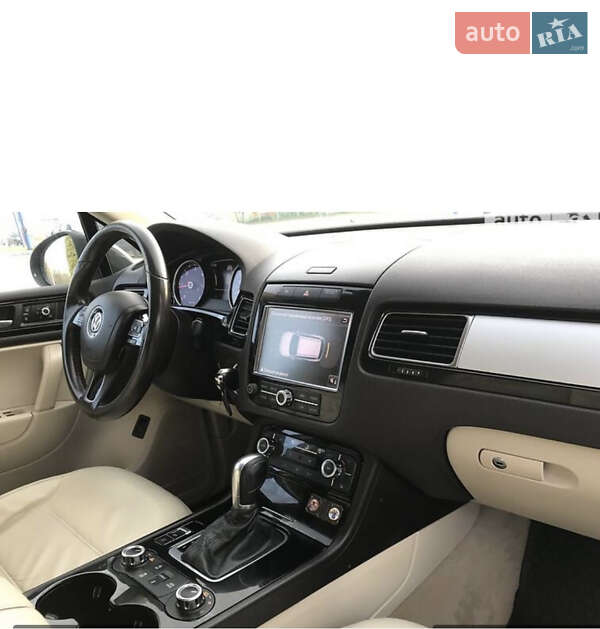 Внедорожник / Кроссовер Volkswagen Touareg 2011 в Мостиске фото 8 Внедорожник / Кроссовер Volkswagen Touareg 2011 в Мостиске