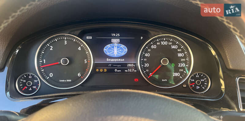 Внедорожник / Кроссовер Volkswagen Touareg 2011 в Мостиске фото 11 Внедорожник / Кроссовер Volkswagen Touareg 2011 в Мостиске