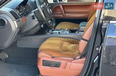 Внедорожник / Кроссовер Volkswagen Touareg 2008 в 
