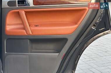 Внедорожник / Кроссовер Volkswagen Touareg 2008 в 