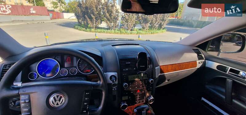 Внедорожник / Кроссовер Volkswagen Touareg 2008 в Виннице фото 4 Внедорожник / Кроссовер Volkswagen Touareg 2008 в Виннице