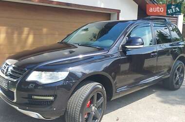 Позашляховик / Кросовер Volkswagen Touareg 2007 в Києві