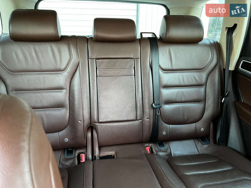 Позашляховик / Кросовер Volkswagen Touareg 2012 в Тернополі фото 34 Позашляховик / Кросовер Volkswagen Touareg 2012 в Тернополі