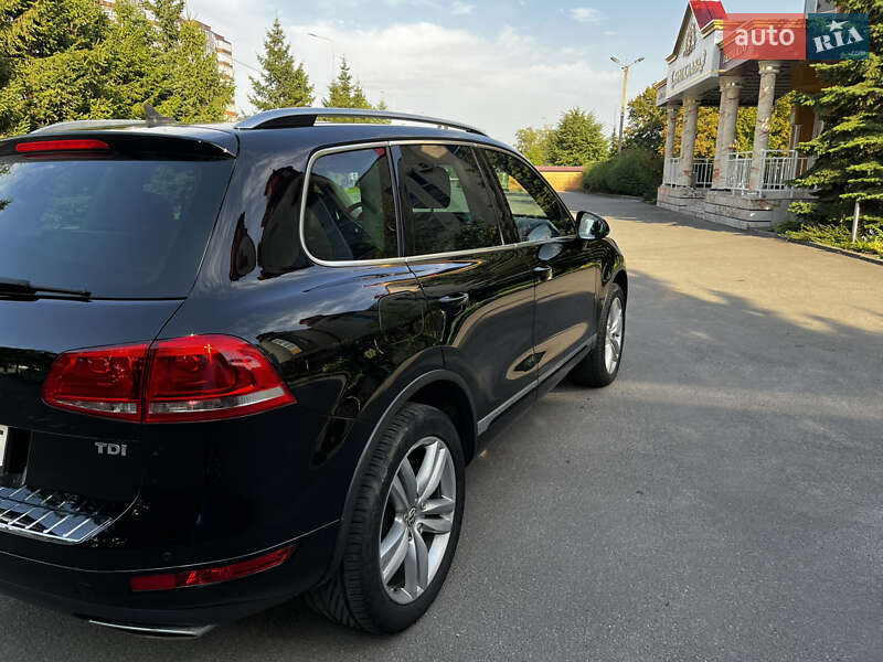 Позашляховик / Кросовер Volkswagen Touareg 2012 в Тернополі фото 50 Позашляховик / Кросовер Volkswagen Touareg 2012 в Тернополі