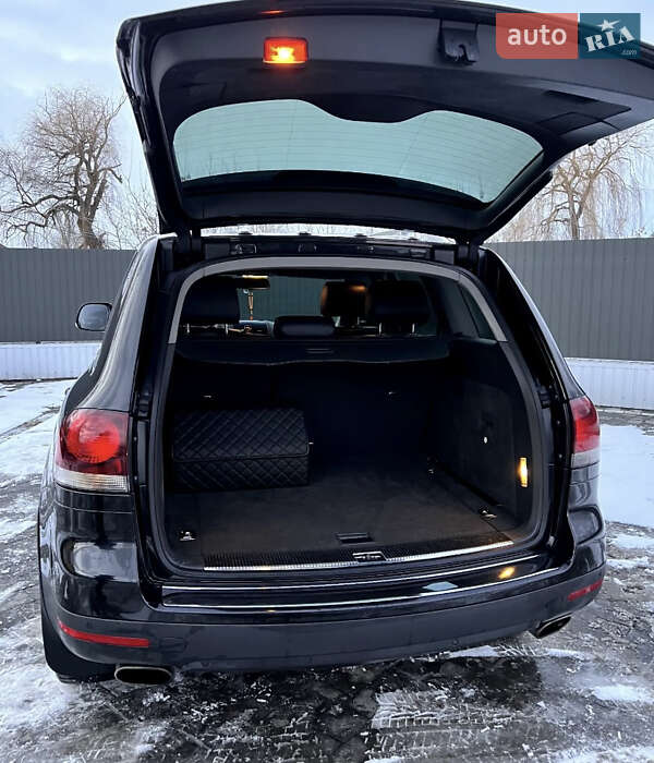 Внедорожник / Кроссовер Volkswagen Touareg 2008 в Ивано-Франковске