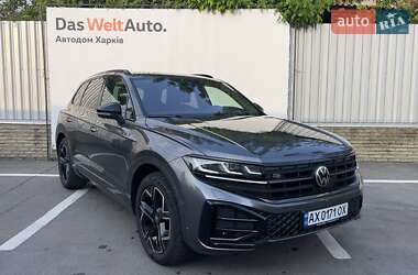 Позашляховик / Кросовер Volkswagen Touareg 2024 в Харкові