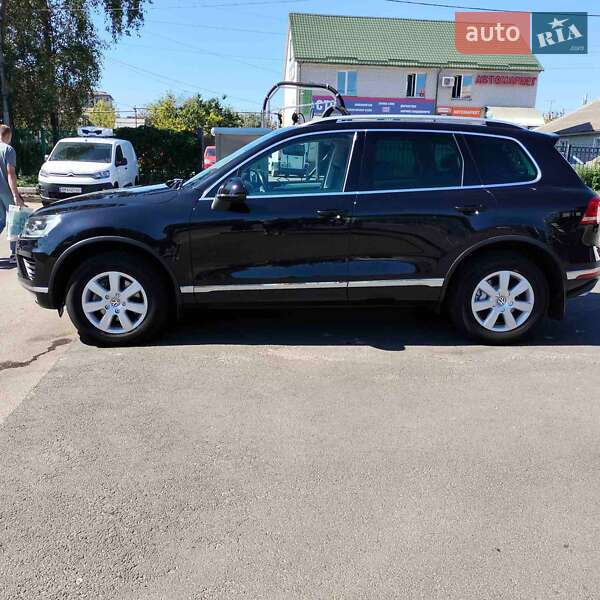 Внедорожник / Кроссовер Volkswagen Touareg 2016 в Коростене фото 3 Внедорожник / Кроссовер Volkswagen Touareg 2016 в Коростене