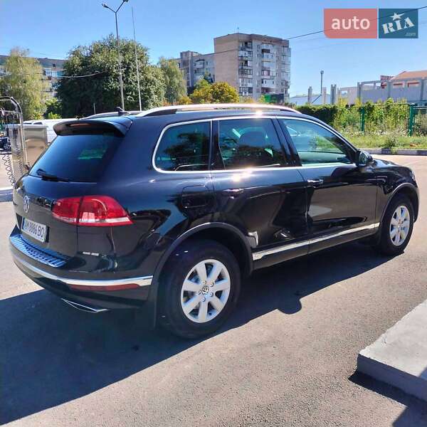 Внедорожник / Кроссовер Volkswagen Touareg 2016 в Коростене фото 7 Внедорожник / Кроссовер Volkswagen Touareg 2016 в Коростене
