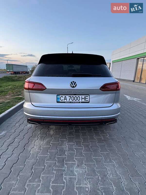 Позашляховик / Кросовер Volkswagen Touareg 2021 в Умані фото 15 Позашляховик / Кросовер Volkswagen Touareg 2021 в Умані