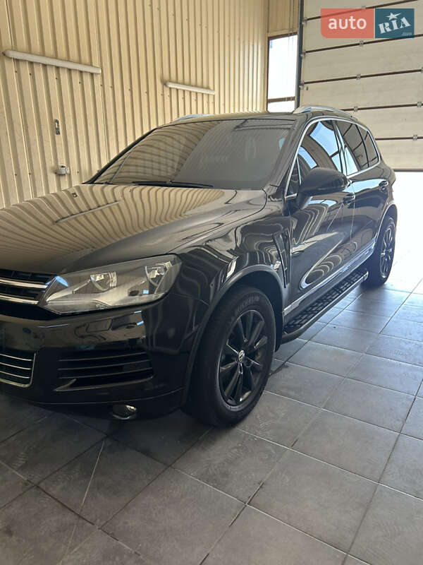 Внедорожник / Кроссовер Volkswagen Touareg 2011 в Кропивницком фото 13 Внедорожник / Кроссовер Volkswagen Touareg 2011 в Кропивницком