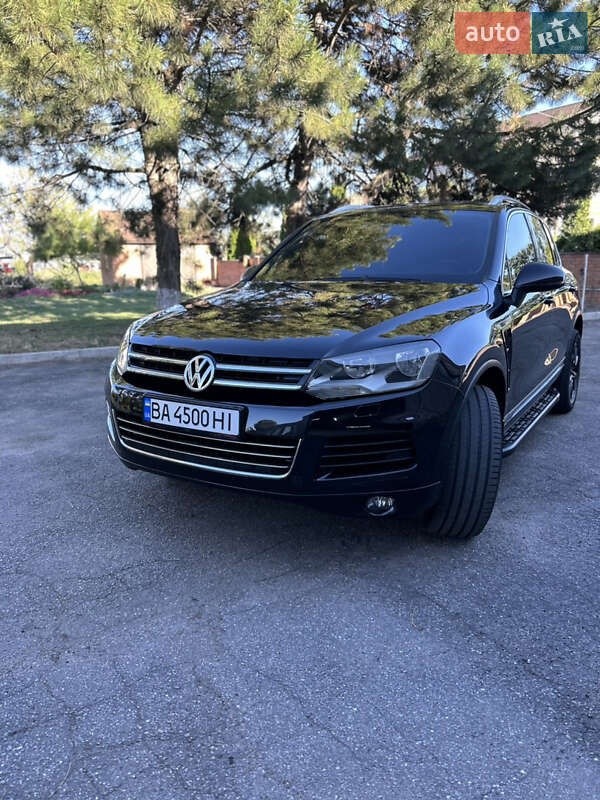 Внедорожник / Кроссовер Volkswagen Touareg 2011 в Кропивницком фото 17 Внедорожник / Кроссовер Volkswagen Touareg 2011 в Кропивницком