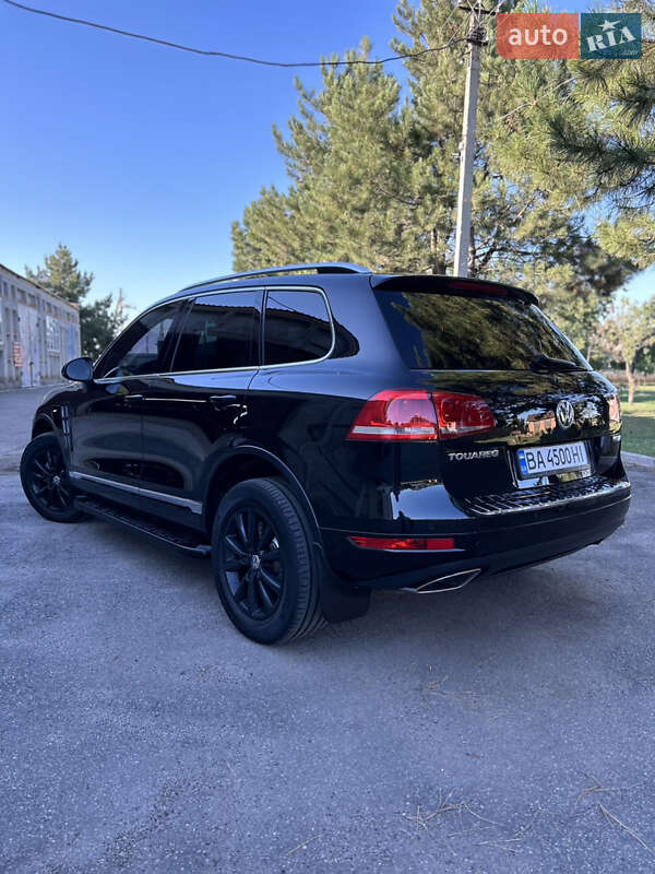 Внедорожник / Кроссовер Volkswagen Touareg 2011 в Кропивницком фото 22 Внедорожник / Кроссовер Volkswagen Touareg 2011 в Кропивницком