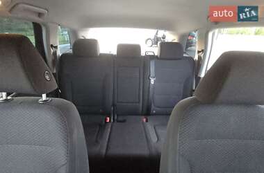 Внедорожник / Кроссовер Volkswagen Touareg 2013 в 