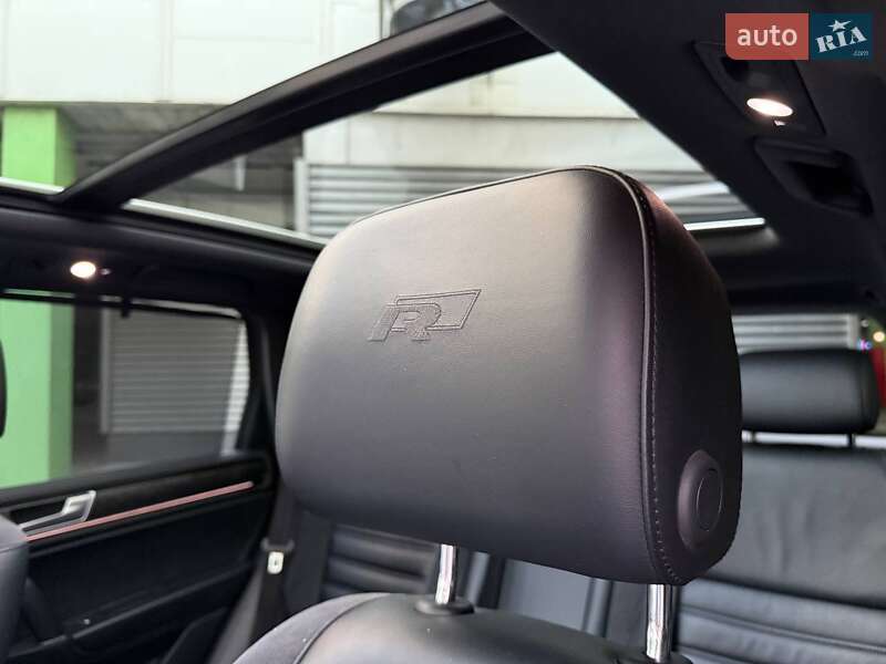 Внедорожник / Кроссовер Volkswagen Touareg 2015 в Киеве фото 9 Внедорожник / Кроссовер Volkswagen Touareg 2015 в Киеве