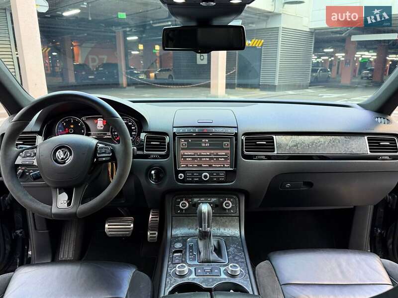 Внедорожник / Кроссовер Volkswagen Touareg 2015 в Киеве фото 21 Внедорожник / Кроссовер Volkswagen Touareg 2015 в Киеве