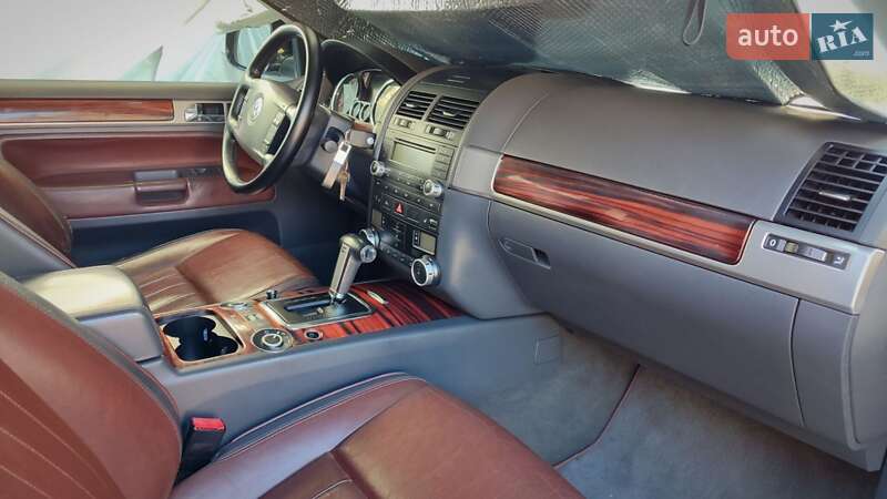 Позашляховик / Кросовер Volkswagen Touareg 2008 в Старокостянтинові