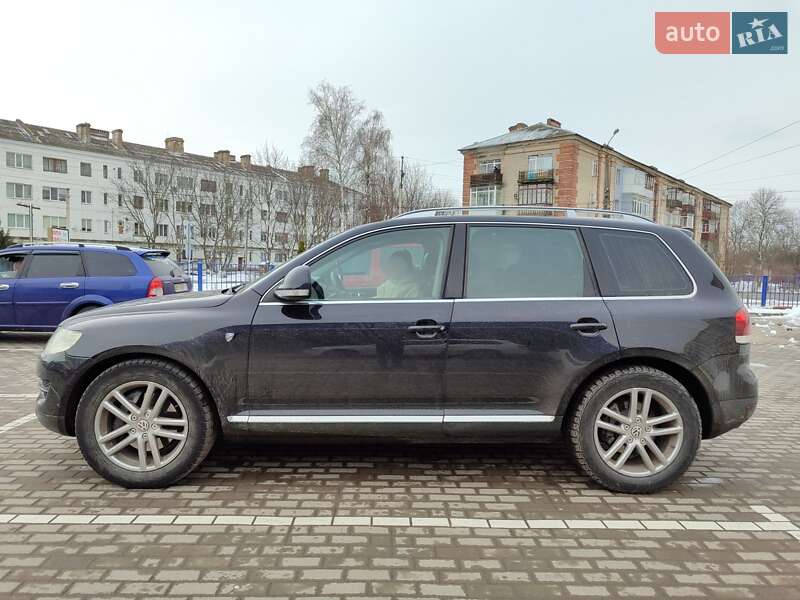 Позашляховик / Кросовер Volkswagen Touareg 2008 в Старокостянтинові